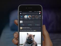 Enabling dark mode in the facebook app will turn the default white background of the app into darker nightshade. How To Enable Facebook Dark Mode Cydia Hack Infot3chpro Facebook Settings Samsung Galaxy Phone Latest Technology News