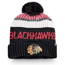 Maybe it is just us, but we think happy cows make tasty ice cream. Fanatics Authentic Pro Rinkside Goalie Beanie Pom Knit Nhl Chicago Blackhawks Sportartikel Sportega