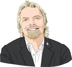 Shaq, Richard Brandson, Matt Mead