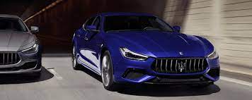 How fast does a maserati go. Maserati Ghibli 0 To 60 Stats Maserati Of Austin