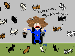 However, pride is reserved for lions, and they are probably prepared to defend their turf. Cat Clowder Clam Chowder Adventures In Eloquence