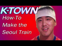 Seoul Train