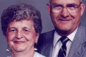 Lloyd and Catherine "Cathy" Black 60th wedding anniversary