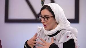 ادعای جنجالی خاطره حاتمی: من کراش ترین دختر ایرانم!+ ویدئو