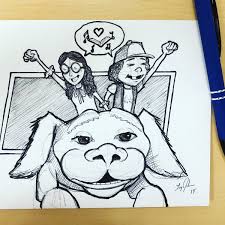 It is a wonderful concept of a young child's fantasy becoming a reality. Dustinandsuzie Hashtag On Twitter