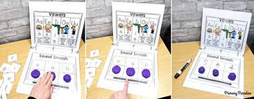 Then, students have to unscramble the words to make good sentences. Cvc Words Alphabet Activities Hands On Practice Intervention