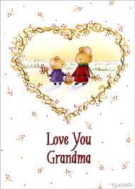 Maybe you would like to learn more about one of these? Recycled Paper Greetings Love Your Grandma Christmas Card Walmart Com Walmart Com