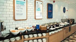 Holiday Inn Express Bristol City Centre Breakfast Buffet By Occa Design Bristol City Centre Holiday Inn Breakfast Buffet