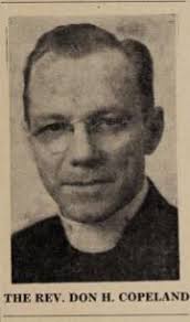 Rev. Don Herbst Copeland