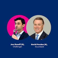 2020 Georgia Election Planned Parenthood Votes