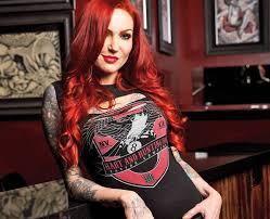Get inked by our professional artists after your personal consultation! Tattooist Makes Her Mark On Vegas Las Vegas Magazine