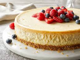 Creamy Baked Cheesecake Add 3 4 Tbs Vanilla Essence Add Cinnamon To Crumb Eagle Brand Cheesecake Recipe Condensed Milk Cheesecake Recipes Cheesecake Recipes