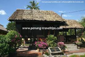 Ramlee yang terletak di lot 2180, jalan p. P Ramlee S House George Town