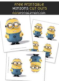 Pin On Free Printable Cut Outs