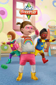 The Sims Freeplay