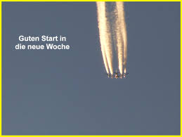 Einen schönen wochenstart, eine tolle woche und eine guten tag grußkarte zum teilen mit lustige comicfiguren. Wunsche Euch Allen Einen Guten Start In Die Neue Woche