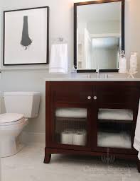 I'm the brain behind the development and management of experthomemakers.com. Cherry Bathroom Vanity Design Ideas