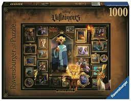 Find many great new & used options and get the best deals for ravensburger 15024 disney villainous king john 1000pc jigsaw puzzle at the best online prices at ebay! Ravensburger 15024 Disney Villainous King John 1000pc Jigsaw Puzzle For Sale Online Ebay