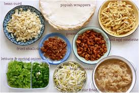Customized popiah prawn with melting mozarella u can also ask for chix and cheese also cheesykofta but we only make this on d spot so u hei tomoro march already means lots of promo at popiah. Popiah Spring Rolls Season With Spice