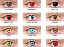 Complete your ultimate halloween costume with our prescrption halloween contact lenses and cosplay contacts. Halloween Contact Lenses St Luke S Cataract Laser Institute St Luke S Cataract Laser Institute