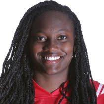 Chanelle Edwards's Instagram, Twitter & Facebook