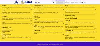 Chup, sebelum korang mula fikir tentang menu bulan puasa lah, raya lah, dah ready ke belum untuk musim bayar cukai pendapatan tahun taksiran 2020? Cara Akses Ezhasil Lembaga Hasil Dalam Negeri Lhdn