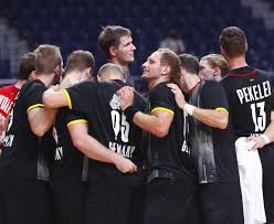 Trotz des ärgerlichen ausgleichs können einige spieler ordentlich werbung in eigener sache betreiben. Handball Bei Olympia Im Liveticker Argentinien Gegen Deutschland Argger