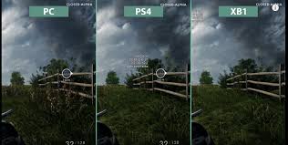 Survival evolved, rocket league and astroneer with friends on other platforms such as. Battlefield 1 Closed Alpha Pc Vs Ps4 Vs Xbox One Graphics Comparison