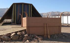 Get this image in a variety of framing options at photos.com. Datei Timna Tabernacle Altar Of Burnt Offerings Jpg Wikipedia