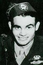 A Native American Member of the Band of Brothers — More Than A Headstone