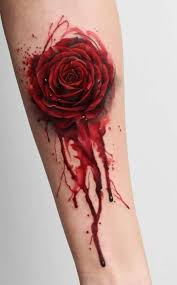 Oh, the many ways thorns have been used to symbolize man's suffering, struggle, and helplessness against the forces of nature. 100 Rose Tattoos Meanings Tattoo Desings Artists