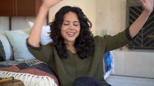  My Favorite Room Actress Alyssa Diaz Finds Tranquility In Her Healing Room Los Angeles Times