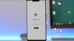 How To Install The Play Store On The Huawei Mate 30 Pro Mejor Telefono Google Play Telefono