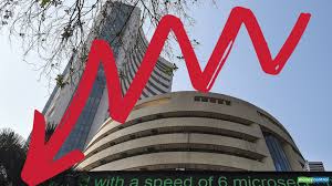 Most stock quote data provided by bats. Sensex Falls 1 375 Pts Nifty Below 8 300 5 Factors Weighing On Markets