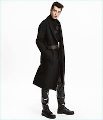 Once a clothing item solely worn to keep men warm and protected from the elements, today men's overcoats have become an attra. Ø§Ù„Ø¹Ø¨Ø§Ø±Ø© Ø«Ù„Ø§Ø¬Ø© ÙÙŠÙ„Ù… H M Long Coat Men Sjvbca Org