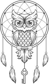 Eule ist einerseits als symbol für weisheit bekannt mandala eule für kinder zum ausdrucken. 99 Wahnsinnig Intelligente Einfache Und Coole Ideen Die Man Jetzt Verfolgen Kann 21 Traumfanger Tattoo Eule Mandala Eule Traumfanger