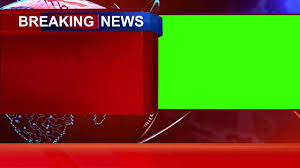 Add your pic, write the headline and we'll go live to the scene. Free Use Green Screen Breaking News Animation Design By Tm Graphics Youtube