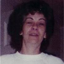 Mary Richardson Obituary 2009