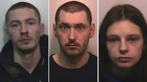 Daniel Whiteley attempted murder: Manchester trio jailed