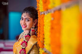 Maybe you would like to learn more about one of these? 32 Magnificent South Indian Bridal Hairstyles Shaadiwish
