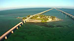 7 mile bridge key west. Only Inthe Keys Seven Mile Bridge Youtube