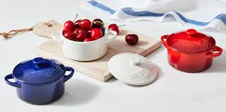 Mini Cocotte Recipes? Have Been Roasting Garlic & Cherry Tomatoes, What Do  You Use It For? Would You Be Willing To Share Recipes For My Blogsite? We  Have A Le Creuset Mini