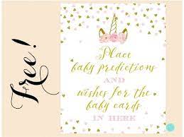 Free Place Cards For Baby Here Printabell Free Baby Shower Printables Free Baby Shower Baby Shower Printables