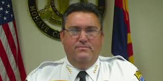 Arizona sheriff: Can't in good faith enforce lockdown