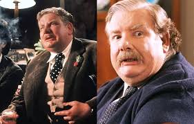 Richard Griffiths was a great actor who played some brilliant roles in his  career. Who could forget his performance as Uncle Monty in Withnail and I
