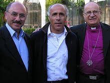I suggest watching both videos so it will piece together. Mordechai Vanunu Wikipedia
