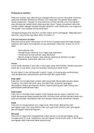 Sama seperti halnya nota debit, nota kredit biasanya minimal dua rangkap. Doc Dokumen Sumber Khadijah Ahmad Academia Edu