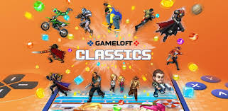 ¡diversión en donde te encuentres! Gameloft Classics 20 Anos Aplicaciones En Google Play