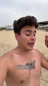 Ha llegado el momento de hablar de lo que ha pasado entre @Isabel María ✨ y  yo #amigas #playa #ruptura #amor #discusion