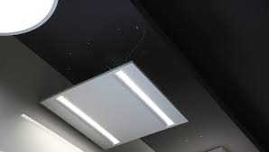 Recessed lighting fixtures are the most common fixtures used in commercial and institutional construction. Led Office Lighting Fixtures Upshine Lighting